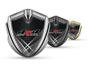 Badge Auto Tuning Lusso Pro